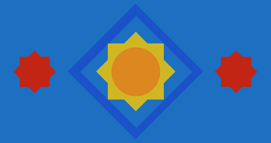Rohandile Flag Simplified.png